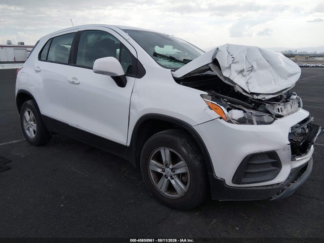 2017 CHEVROLET TRAX LS - 1