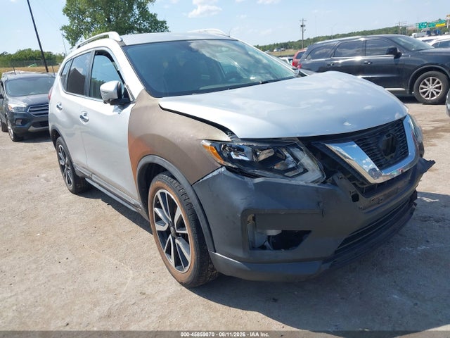 2019 NISSAN ROGUE SL - 1