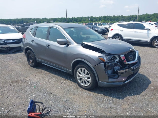 2018 NISSAN ROGUE S - 1