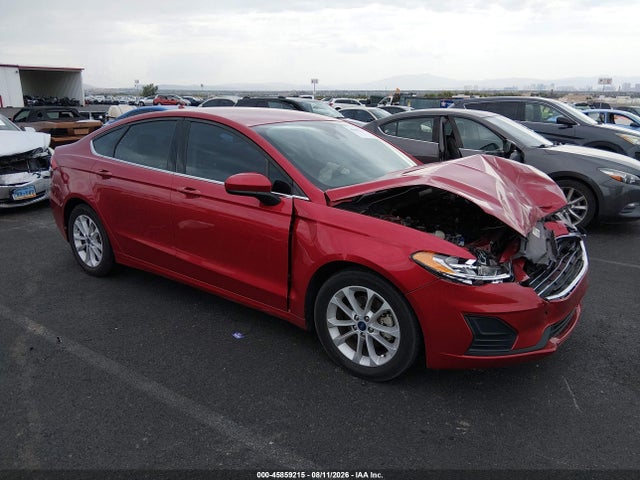 2020 FORD FUSION SE - 1