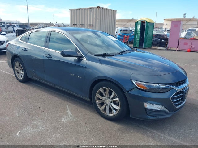 2019 CHEVROLET MALIBU LT - 1