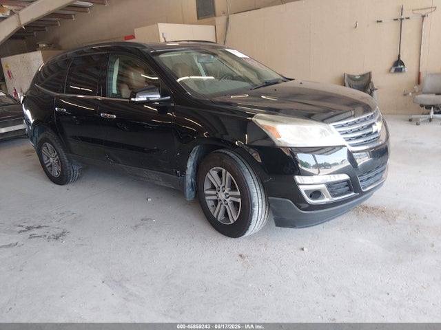 2017 CHEVROLET TRAVERSE LT - 1