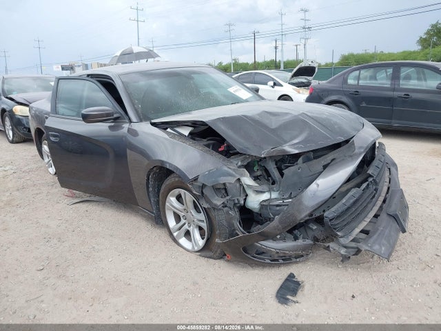 2020 DODGE CHARGER SXT RWD - 1