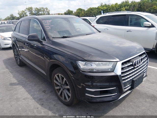 2019 AUDI Q7 45 PREMIUM/45 SE PREMIUM - 1