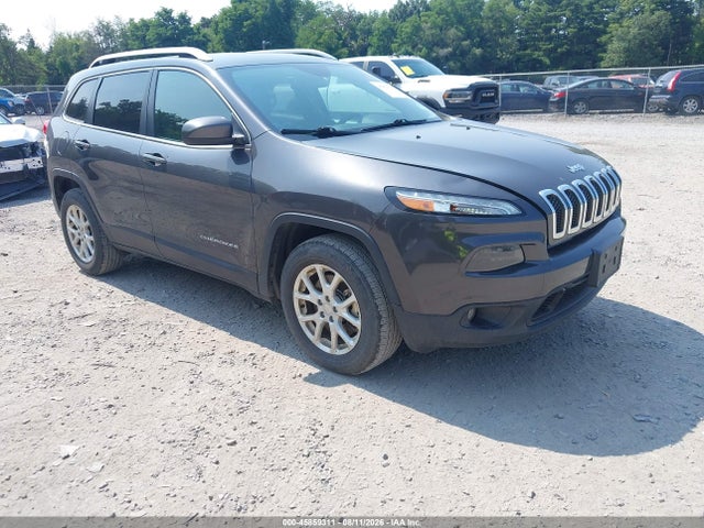 2017 JEEP CHEROKEE LATITUDE - 1