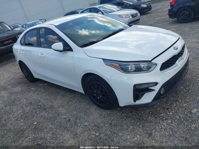 2019 KIA FORTE FE - 1