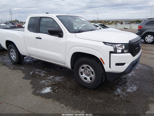 2023 NISSAN FRONTIER KING CAB S 4X2 - 1