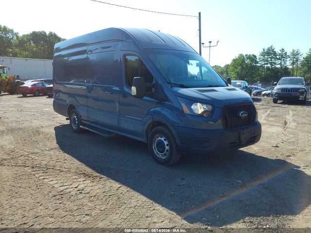 2021 FORD TRANSIT-250 CARGO VAN - 1