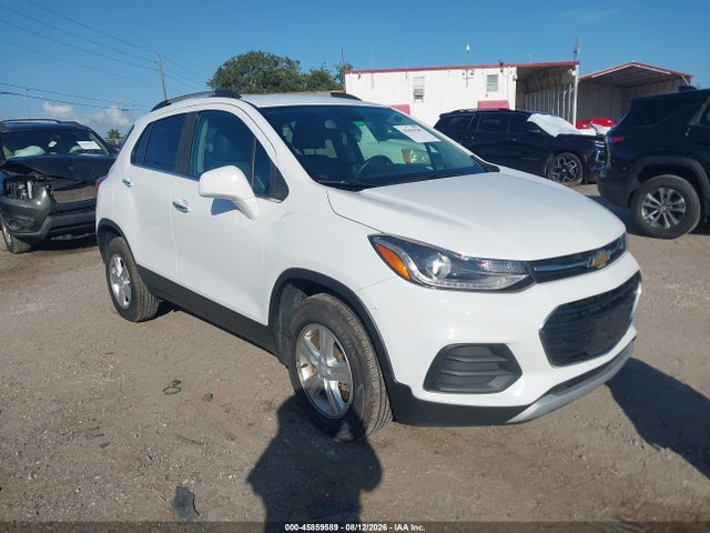 2018 CHEVROLET TRAX LT - 1
