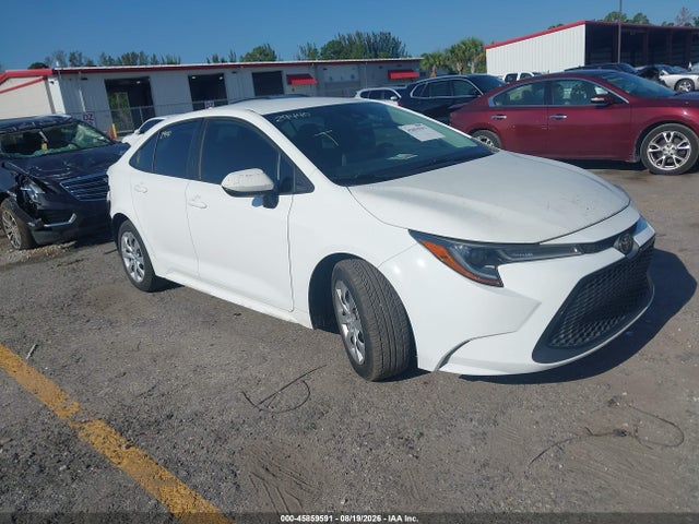 2020 TOYOTA COROLLA LE - 1