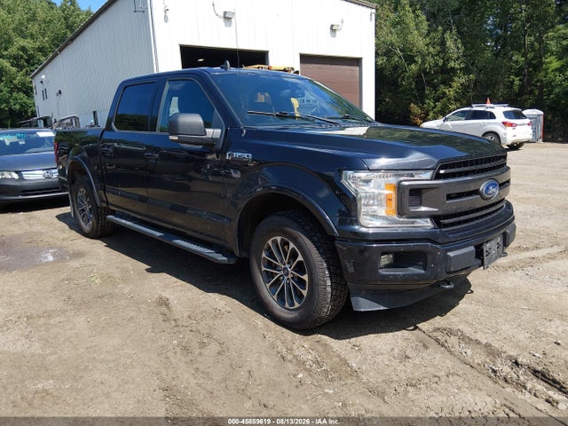 2019 FORD F-150 XLT - 1