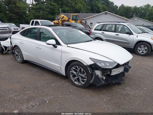 2022 HYUNDAI SONATA SEL - 1