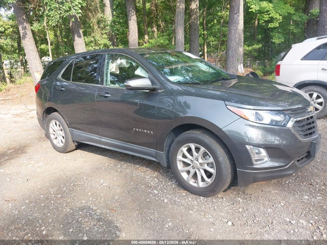 2018 CHEVROLET EQUINOX LT - 1