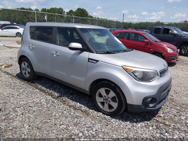 2017 KIA SOUL - 1