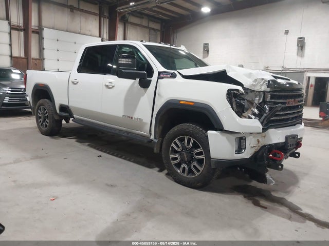 2023 GMC SIERRA 3500 CLASSIC - 1
