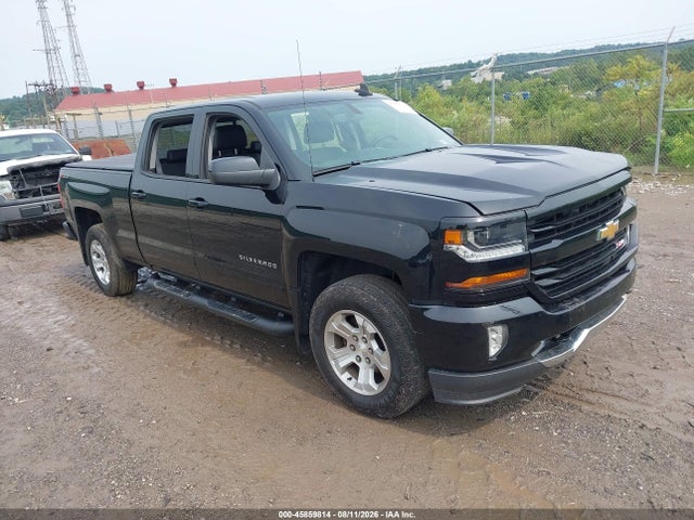 2018 CHEVROLET SILVERADO 1500 2LT - 1