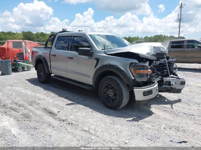 2026 FORD F-150 XLT - 1