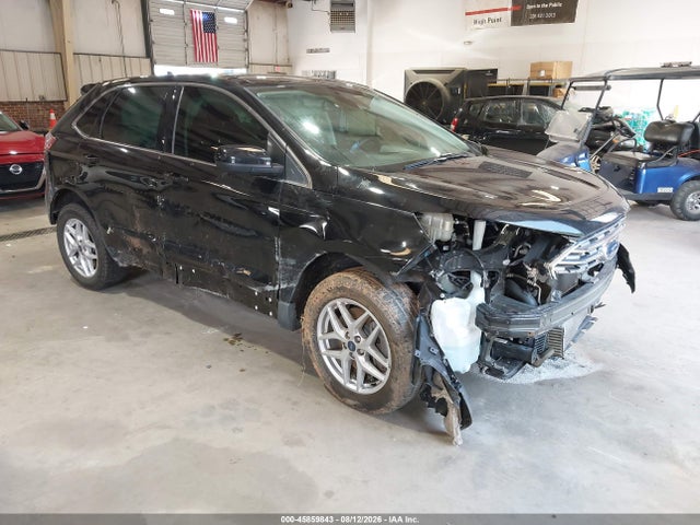 2022 FORD EDGE SEL - 1