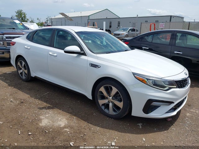 2019 KIA OPTIMA S - 1