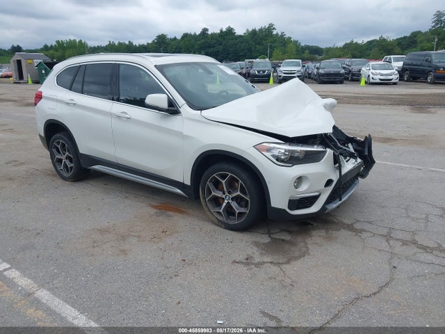 2018 BMW X1 XDRIVE28I - 1