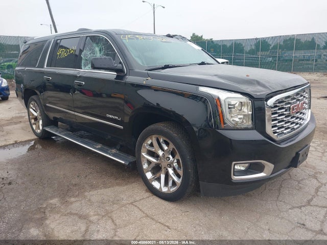 2018 GMC YUKON XL DENALI - 1