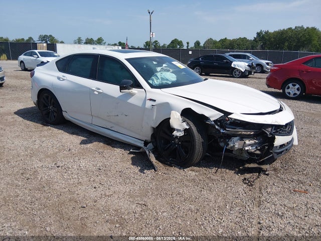 2021 ACURA TLX A-SPEC PACKAGE - 1