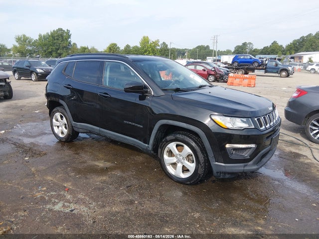 2018 JEEP COMPASS LATITUDE 4X4 - 1