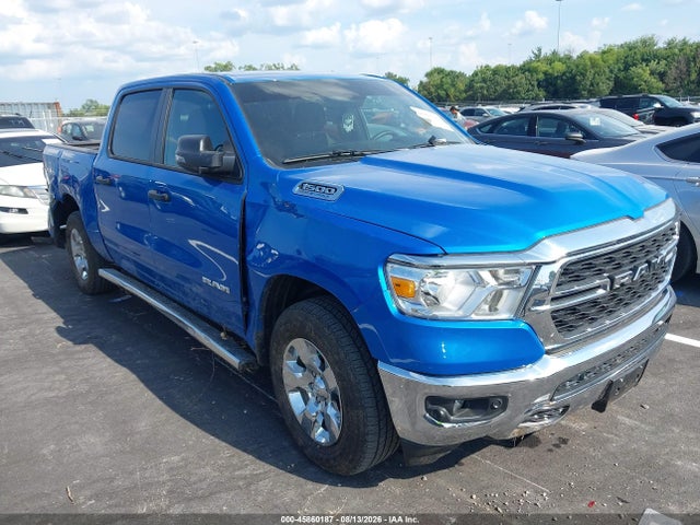 2023 RAM 1500 BIG HORN 4X4 5'7 BOX - 1