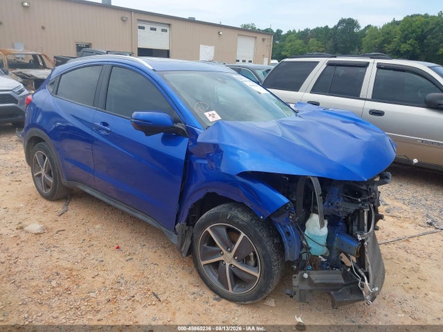 2022 HONDA HR-V 2WD EX - 1