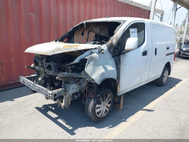 2017 NISSAN NV200 SV - 1