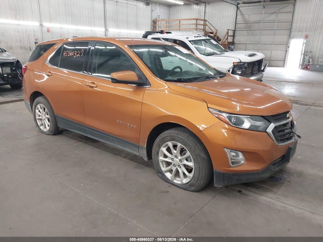 2018 CHEVROLET EQUINOX LT - 1