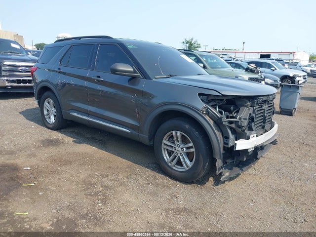 2020 FORD EXPLORER XLT - 1