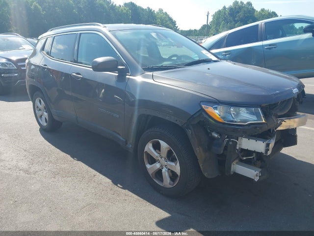 2018 JEEP COMPASS LATITUDE 4X4 - 1