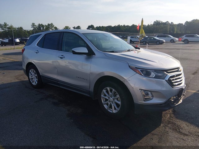 2018 CHEVROLET EQUINOX LT - 1