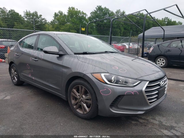 2018 HYUNDAI ELANTRA SEL - 1