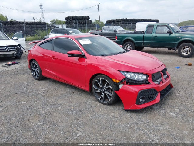 2018 HONDA CIVIC SI - 1