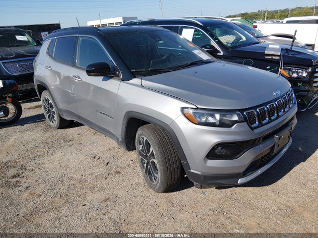 2023 JEEP COMPASS - 1