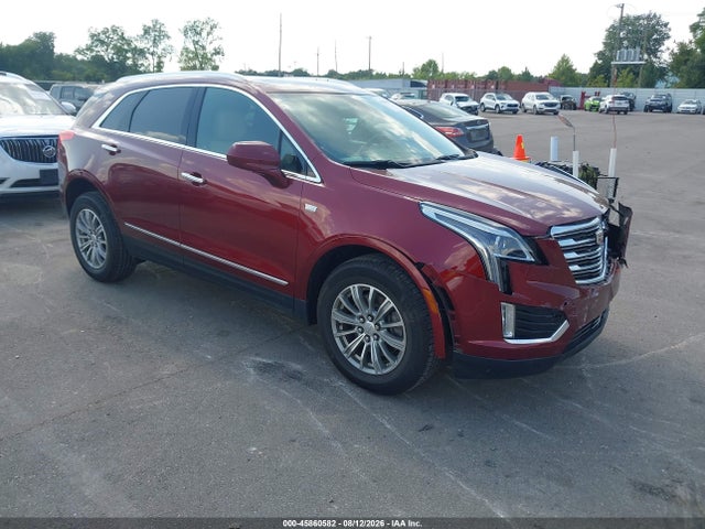 2017 CADILLAC XT5 LUXURY - 1