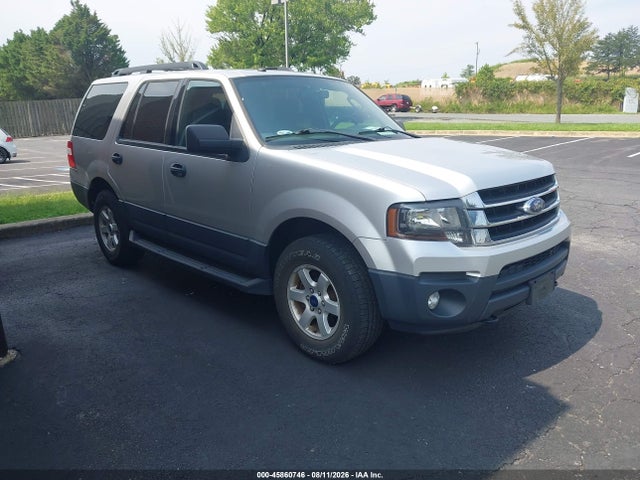 2017 FORD EXPEDITION XL - 1