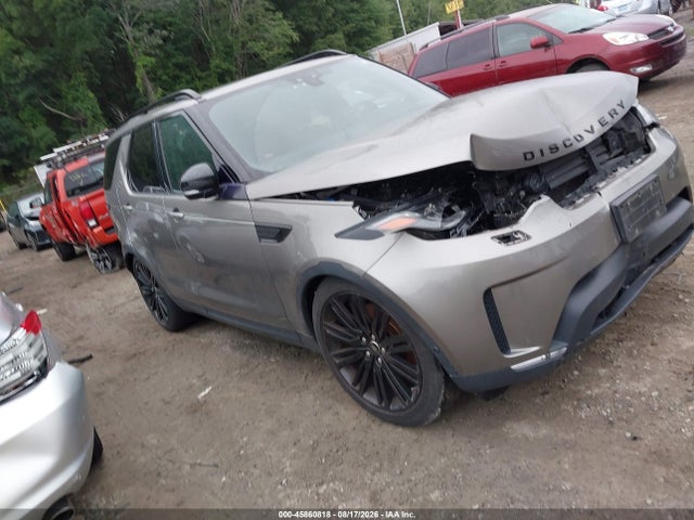 2017 LAND ROVER DISCOVERY HSE - 1