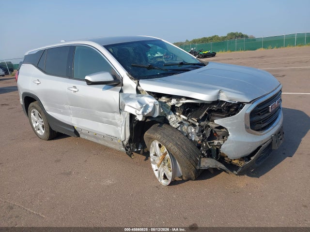 2018 GMC TERRAIN SLE - 1