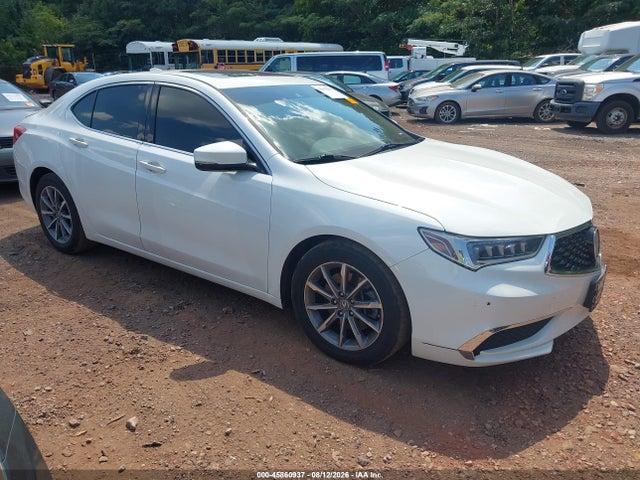 2018 ACURA TLX - 1