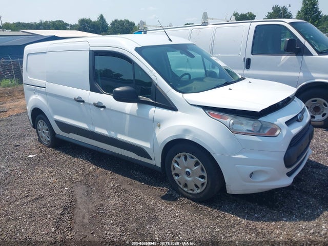 2018 FORD TRANSIT CONNECT XLT - 1