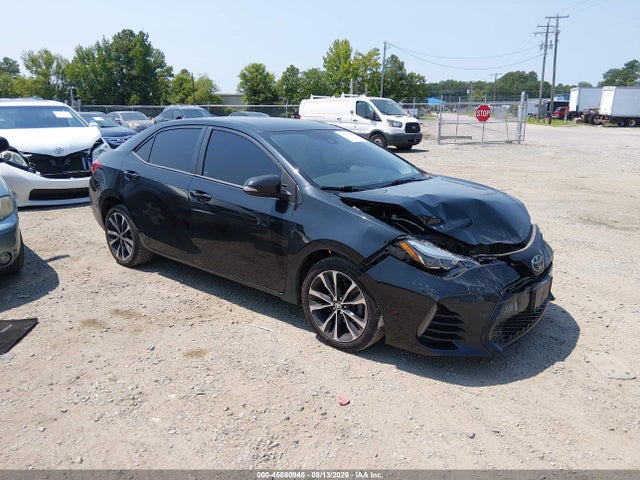 2017 TOYOTA COROLLA SE - 1