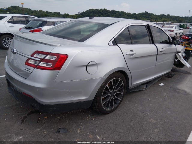 2018 FORD TAURUS SEL - 1