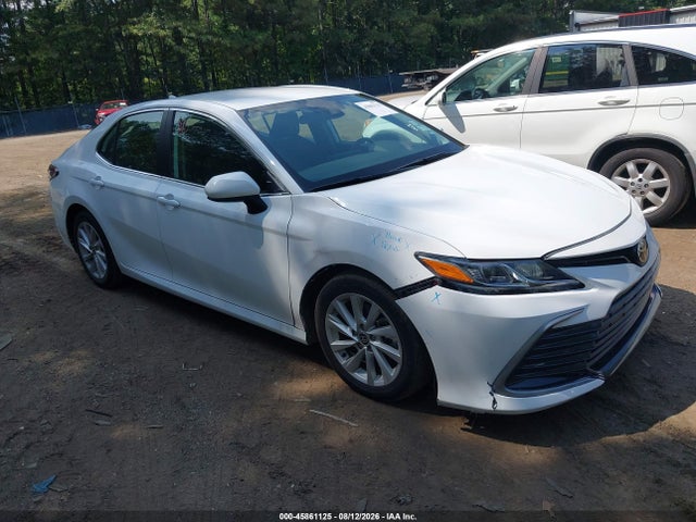 2024 TOYOTA CAMRY LE - 1