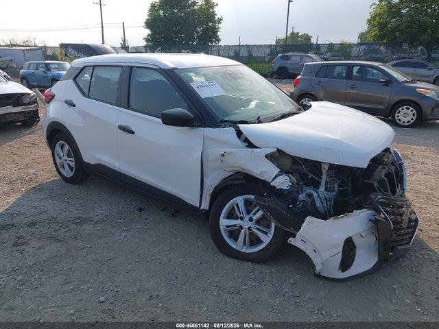 2021 NISSAN KICKS S XTRONIC CVT - 1