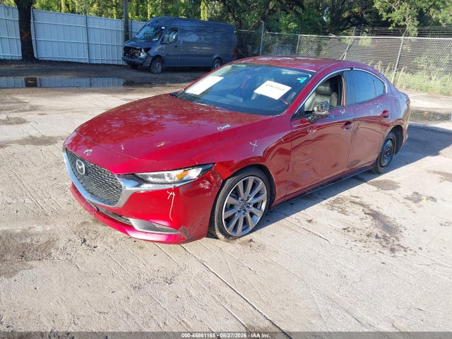 2021 MAZDA MAZDA3 SELECT - 1