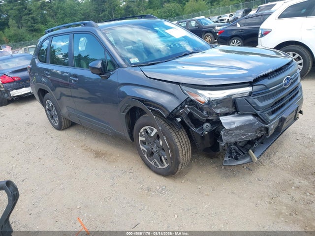 2026 SUBARU FORESTER - 1