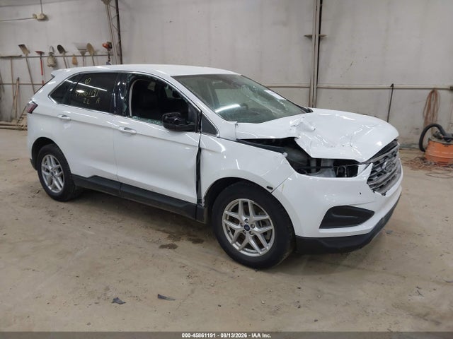 2022 FORD EDGE SEL - 1